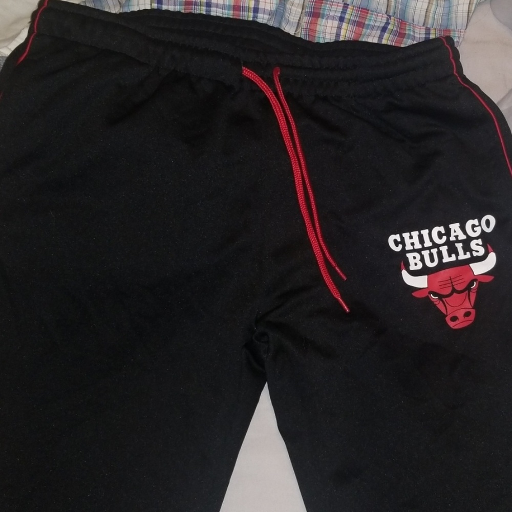 Black pants